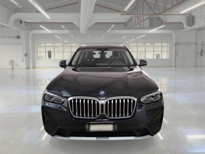 BMW X3 XDRIVE 30E AUTO SUV