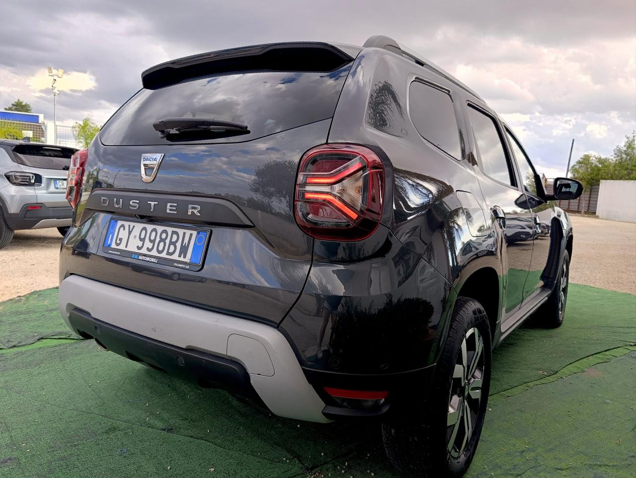 Dacia Duster 1.0 TCe GPL 4x2 Prestige Up - 2022