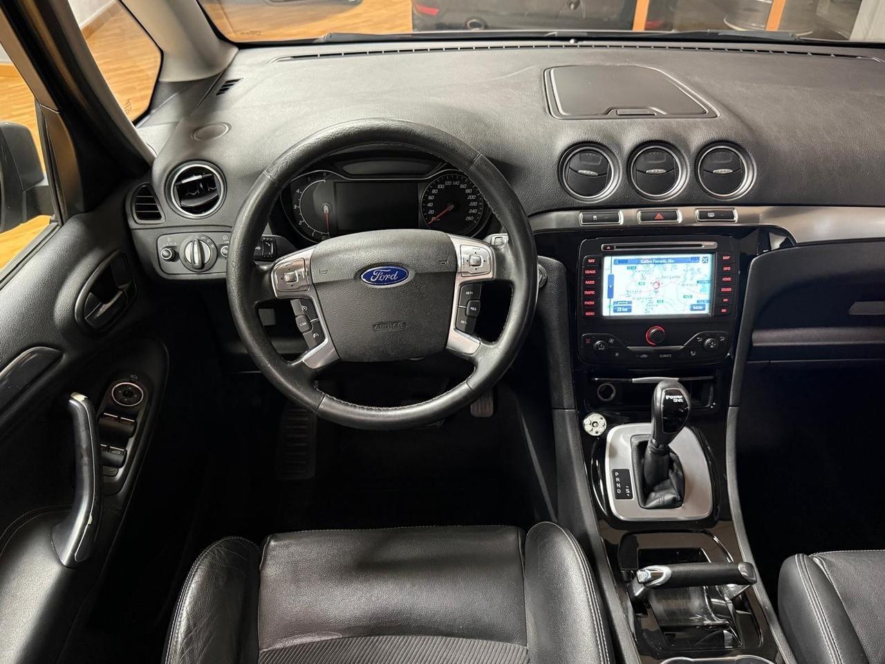 Ford Galaxy 2.0 TDCi 163 CV Powershift New Titanium