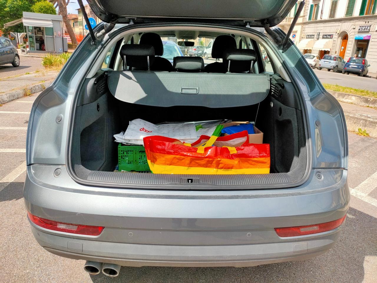 Audi Q3 2.0 TDI 150 CV quattro Business
