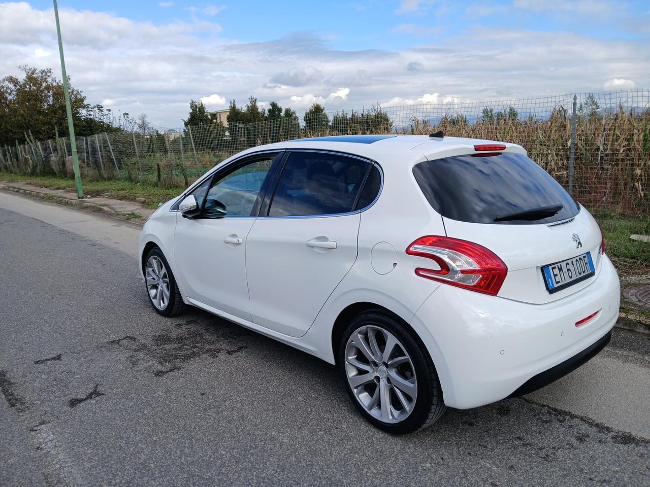 208 1.6 e-HDi 115 CV 5 porte Allure NuovA