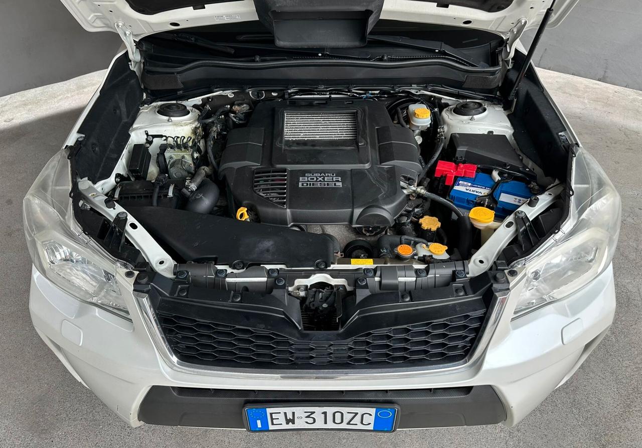 Subaru Forester 2.0D Dynamic