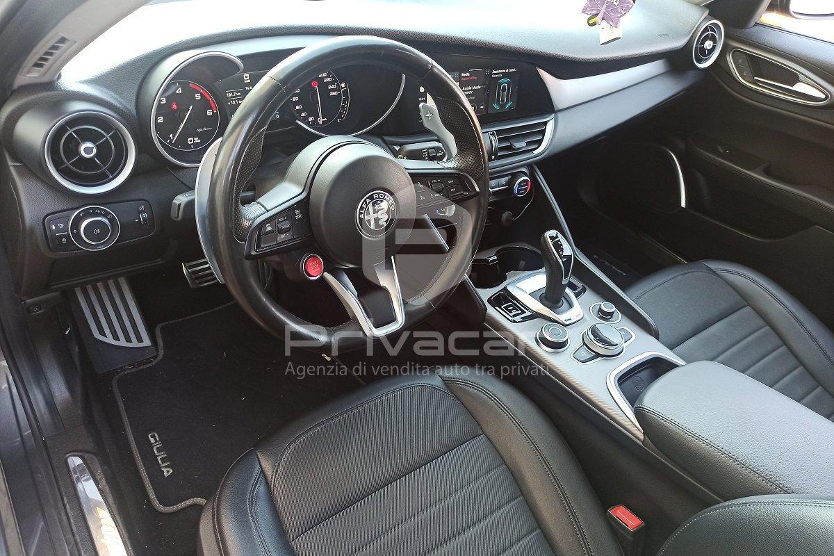 ALFA ROMEO Giulia 2.2 Turbodiesel 190 CV AT8 Sprint