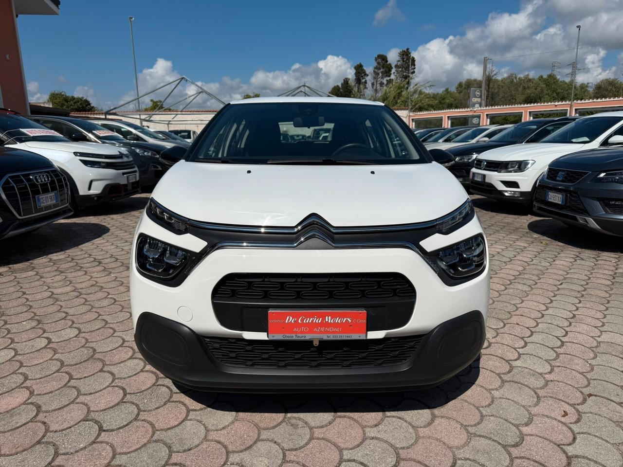 Citroen C3 1.2 PureTech 83CV - 2022
