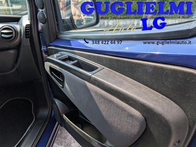 FIAT Qubo 1.3 MJT 95 CV Lounge