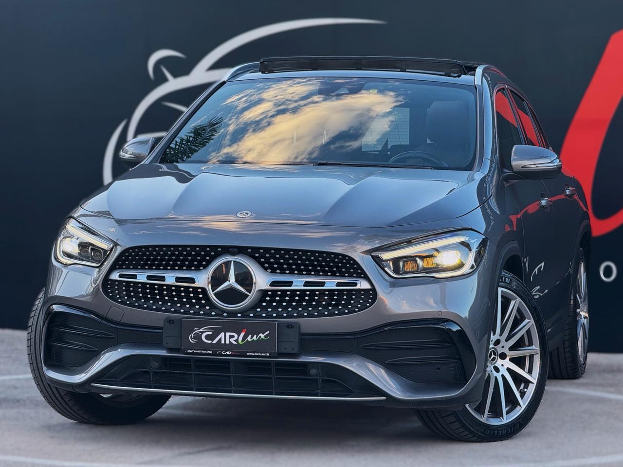 Mercedes-Benz GLA 200 d Premium Plus AMG 4M TETTO