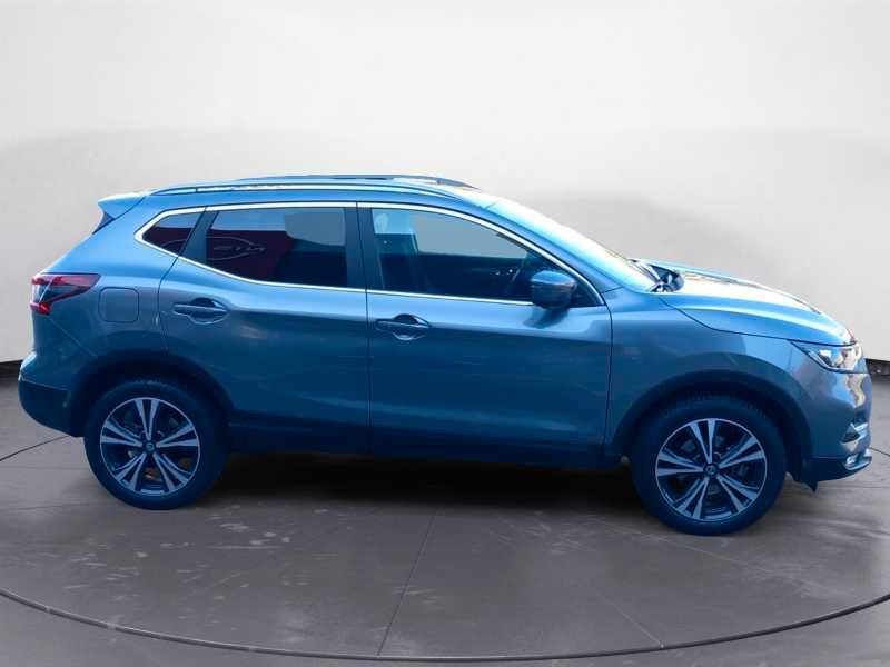 NISSAN Qashqai 1.6 dig-t N-Connecta 163cv #Tettopanoramico
