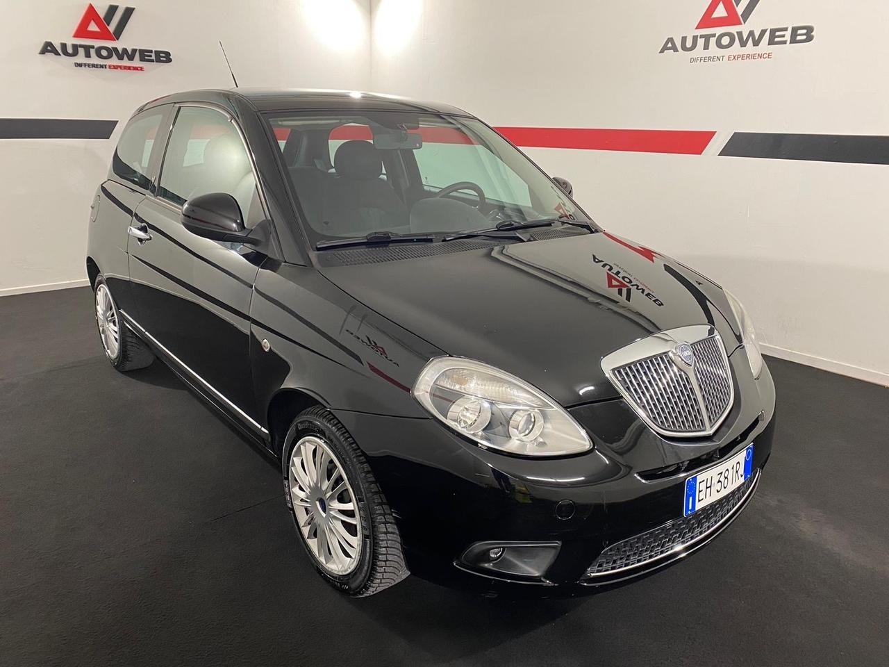 Lancia Ypsilon 1.2 69 CV A*NEOPATENTATI*