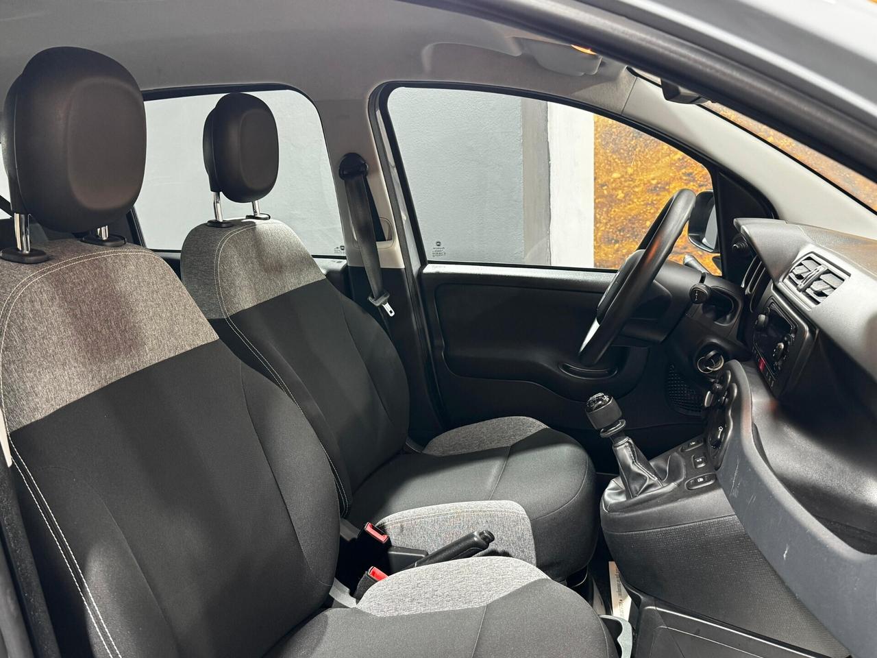 Fiat Panda 1.0 FireFly S&S Hybrid 70cv