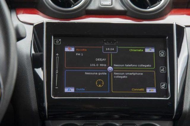 SUZUKI Swift Sport 1.4 Hybrid Boosterjet