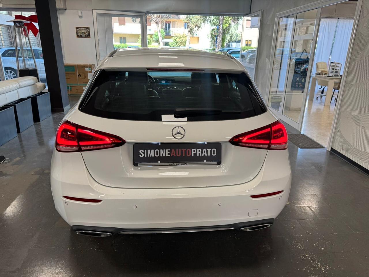 Mercedes-benz A 180 Sport