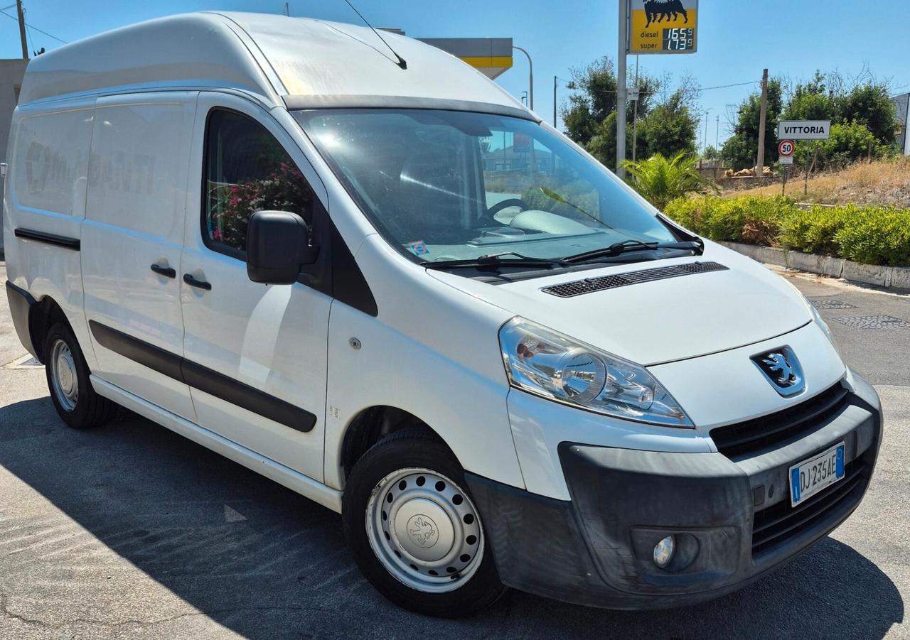 Fiat scudo tetto alto