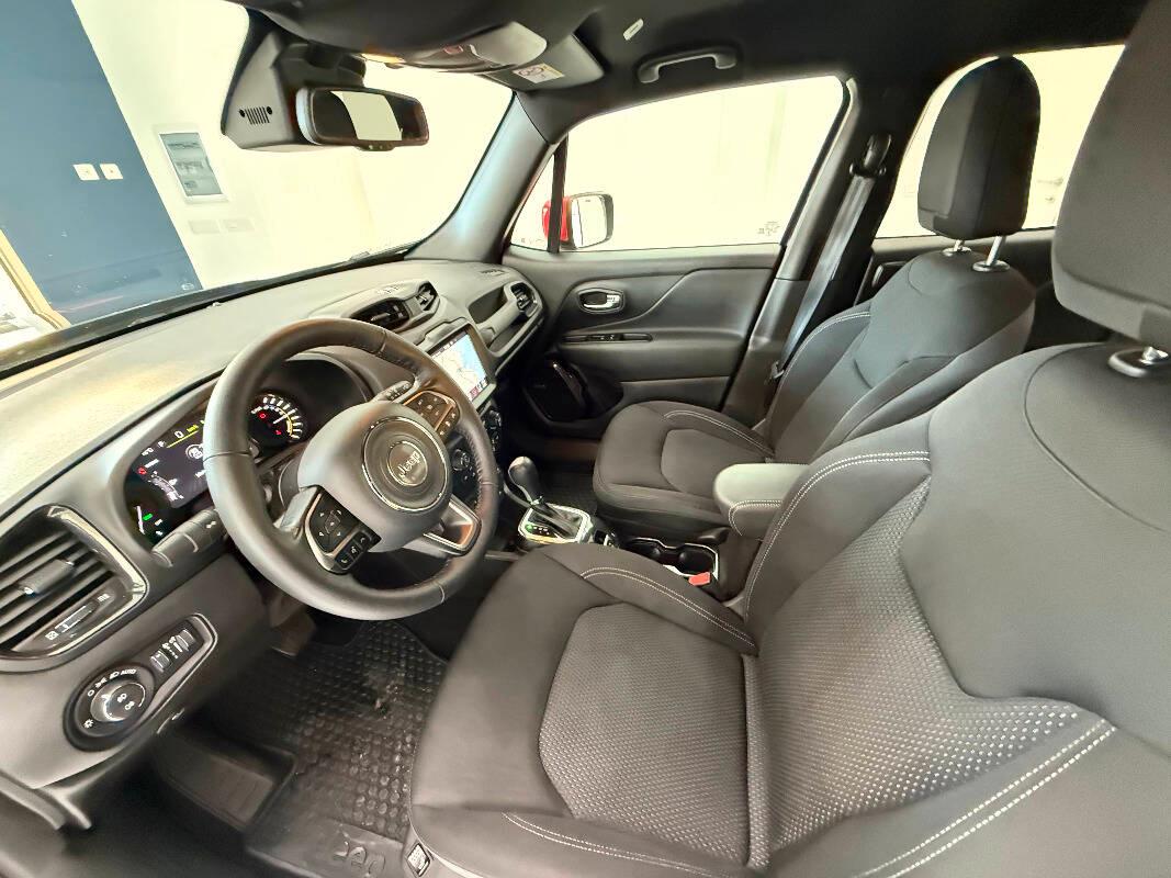 Jeep Renegade Jeep Renegade 1.3 PHEV 4xe AT6 – 2021 – Ibrida Plug-In