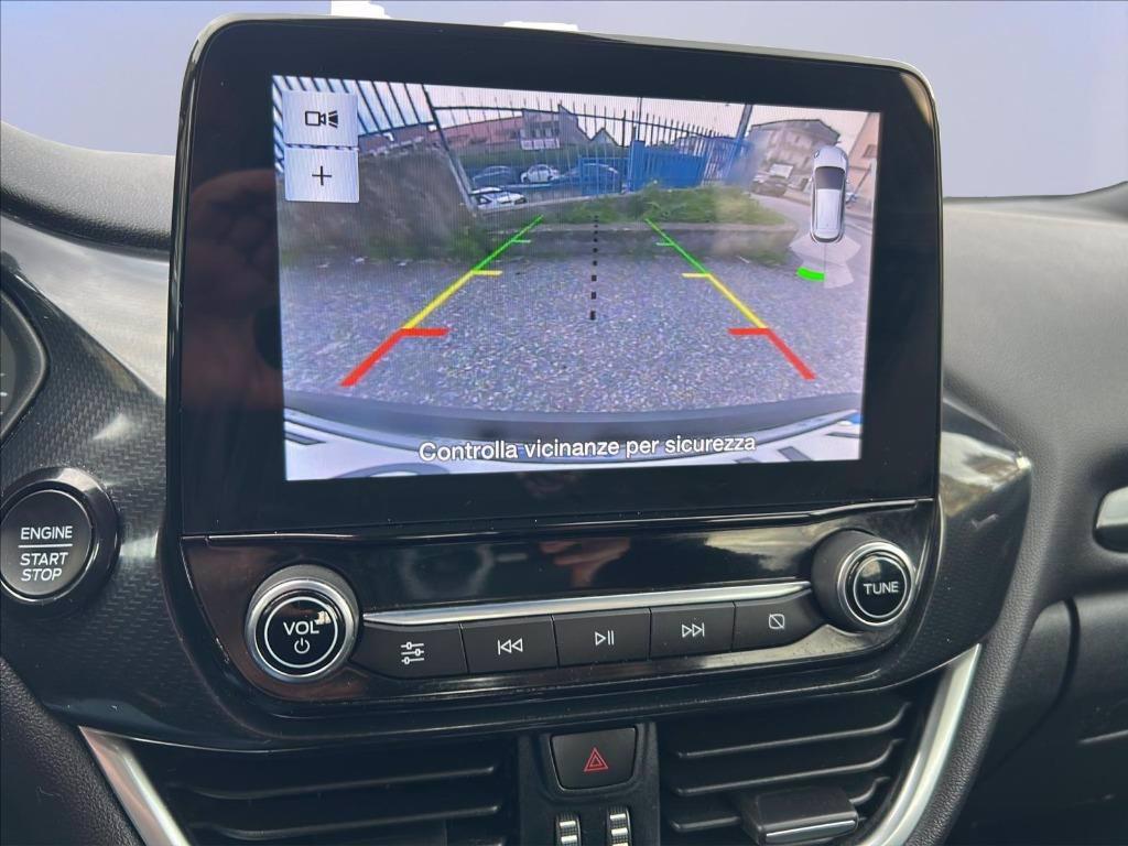 FORD Puma 1.0 ecoboost h ST-line Design s&s 125cv del 2022