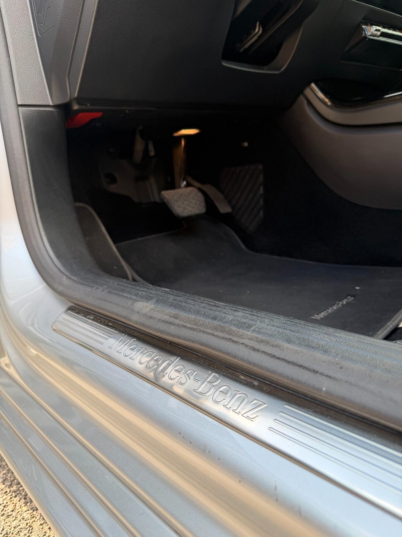 Mercedes-benz A 180 d Automatic Sport