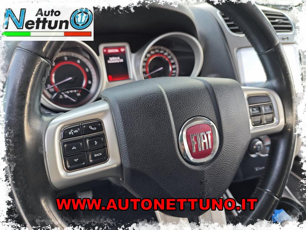 Fiat Freemont 2.0 Multijet 140 CV Lounge 7 Posti