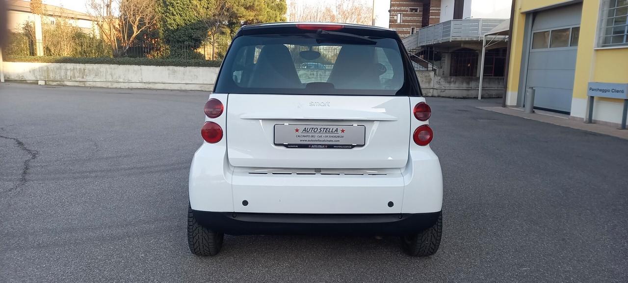 Smart ForTwo cc. 1000 Benzina 71 CV. Coupé Modello Passion Automatica anche per Neopatentati 2025.