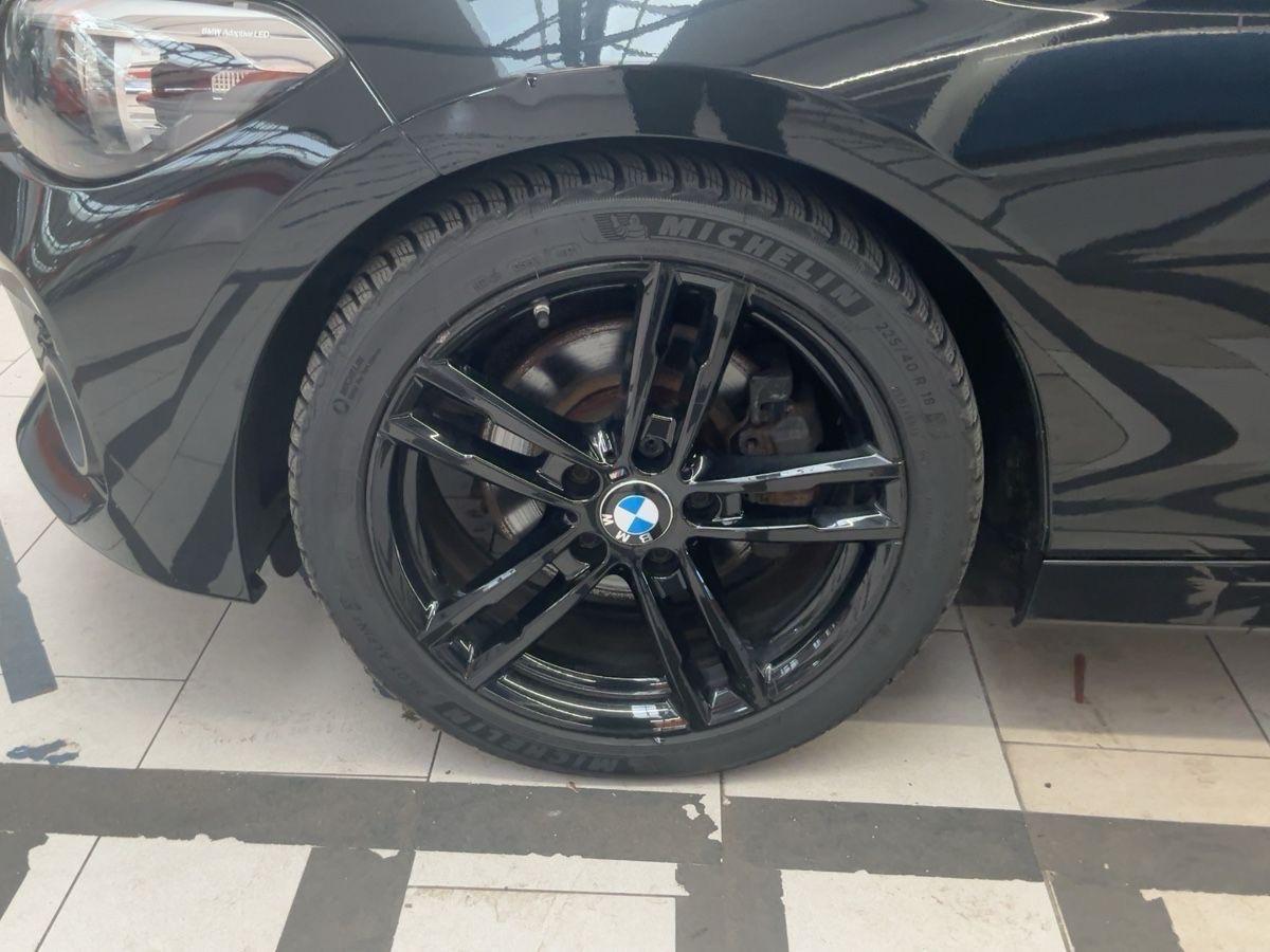 Bmw 125i Msport