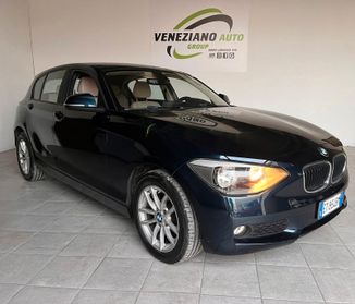 Bmw 116 116d 5p. Unique