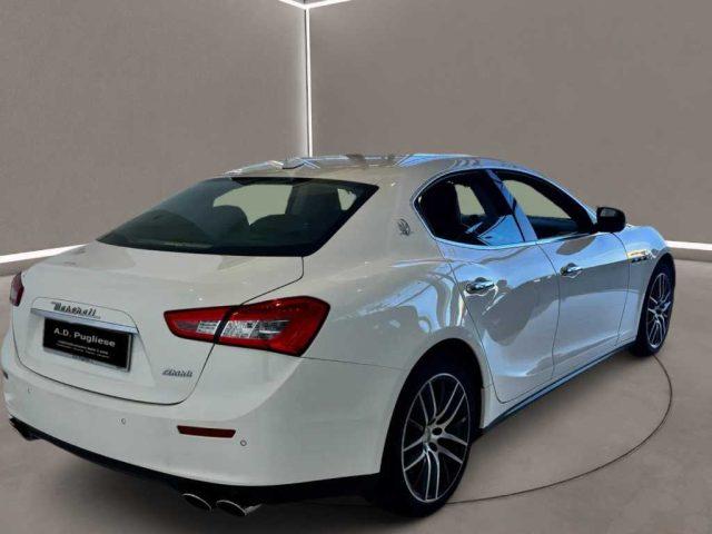 MASERATI Ghibli - V6 Diesel 275 CV