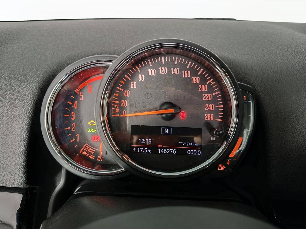 MINI Mini Countryman F60 2017 - Mini Countryman 2.0 Cooper D all4 my18