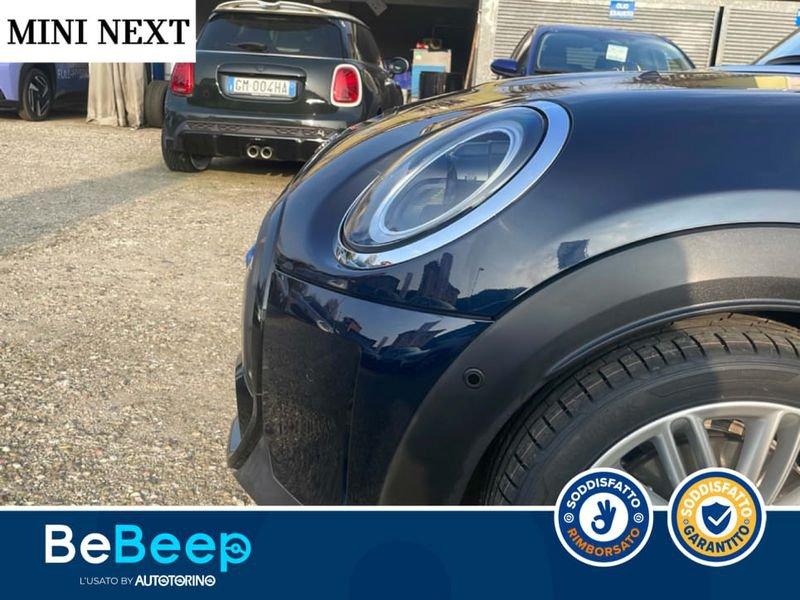 MINI Mini CABRIO 2.0 COOPER S CLASSIC AUTO