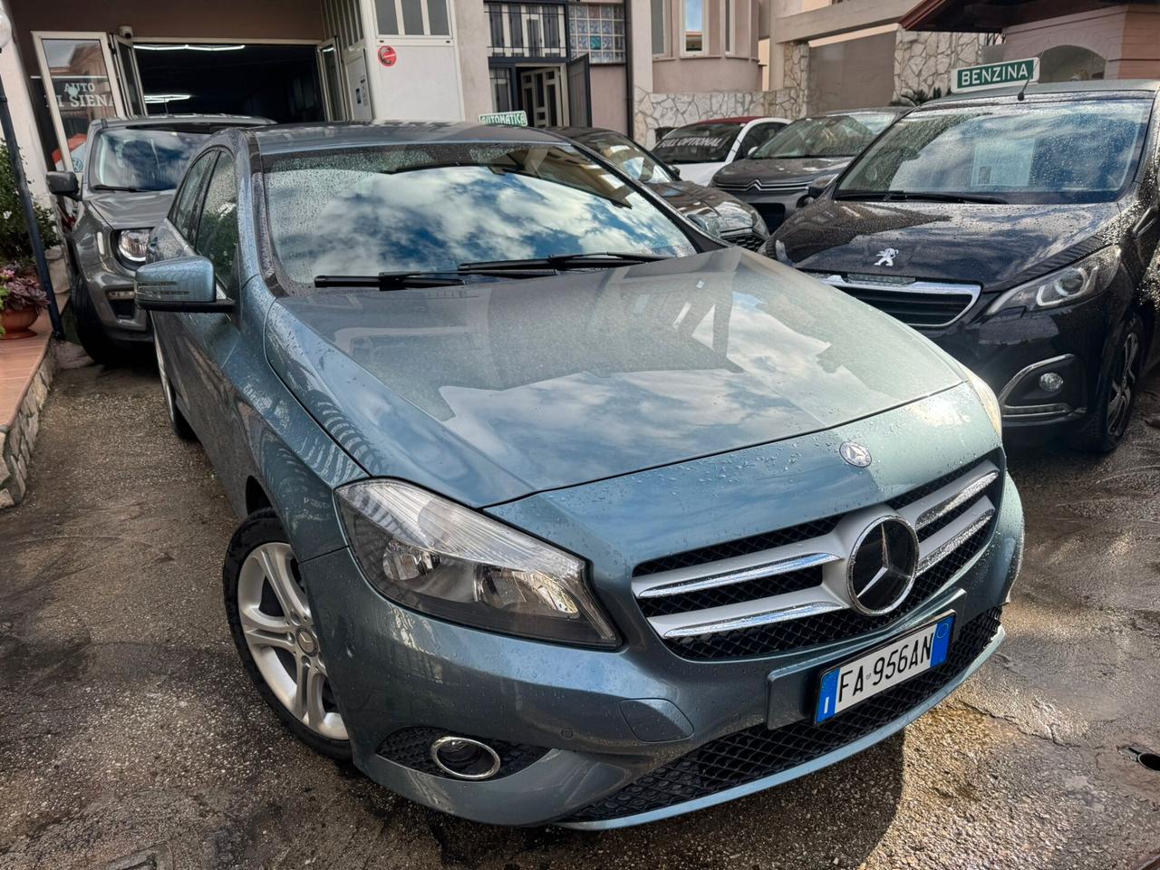 Mercedes-benz A 180 CDI Automatic Sport