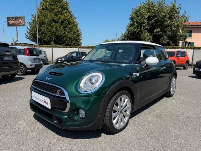 Mini 2.0 Cooper S
