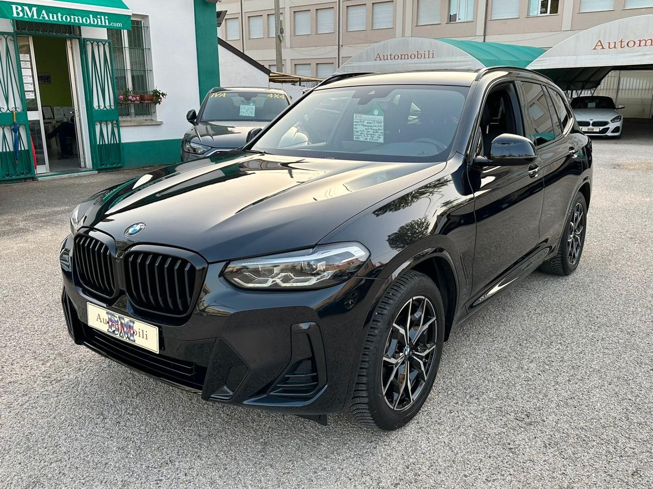 BMW X3 XDRIVE20d 48V MSPORT
