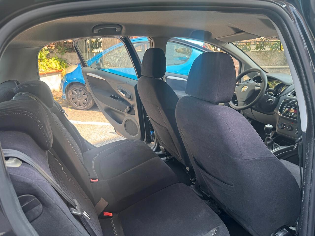 Fiat Punto 1.2 EURO6