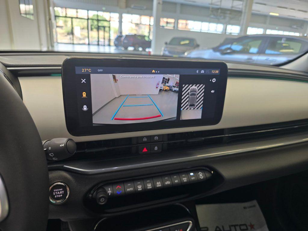Fiat 600 Hybrid DCT MHEV La Prima