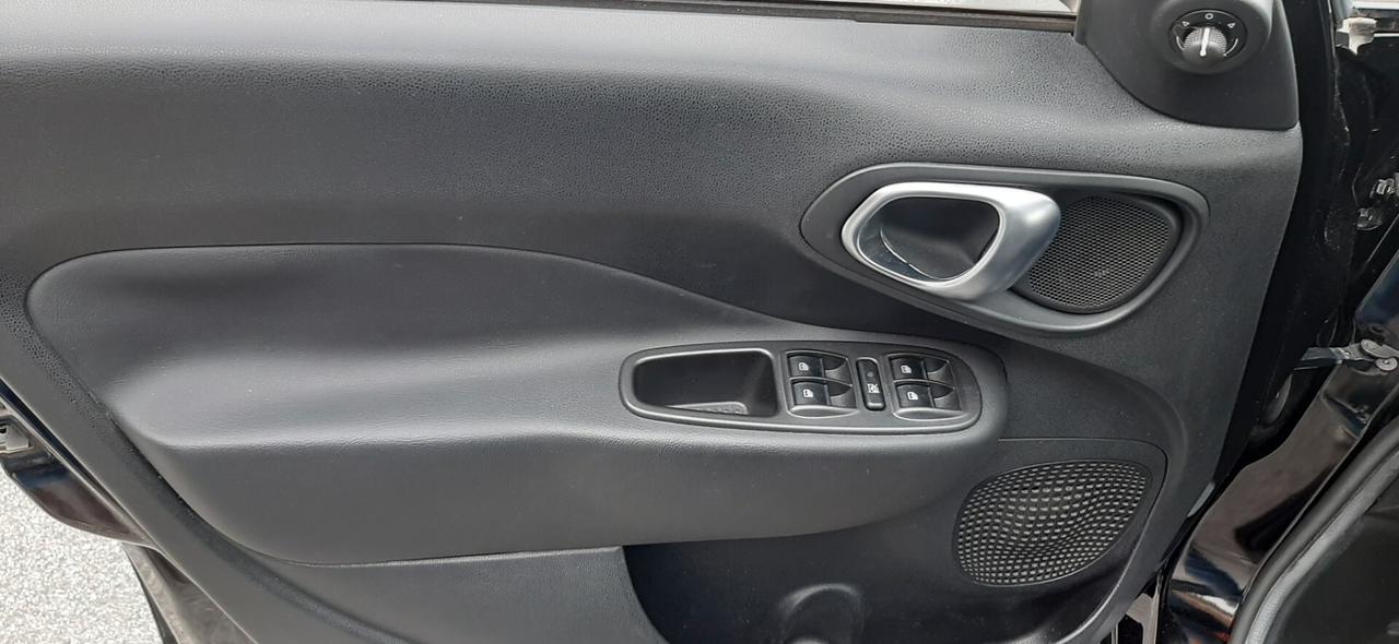 Fiat 500L 1.4 T-Jet 120 CV Lounge