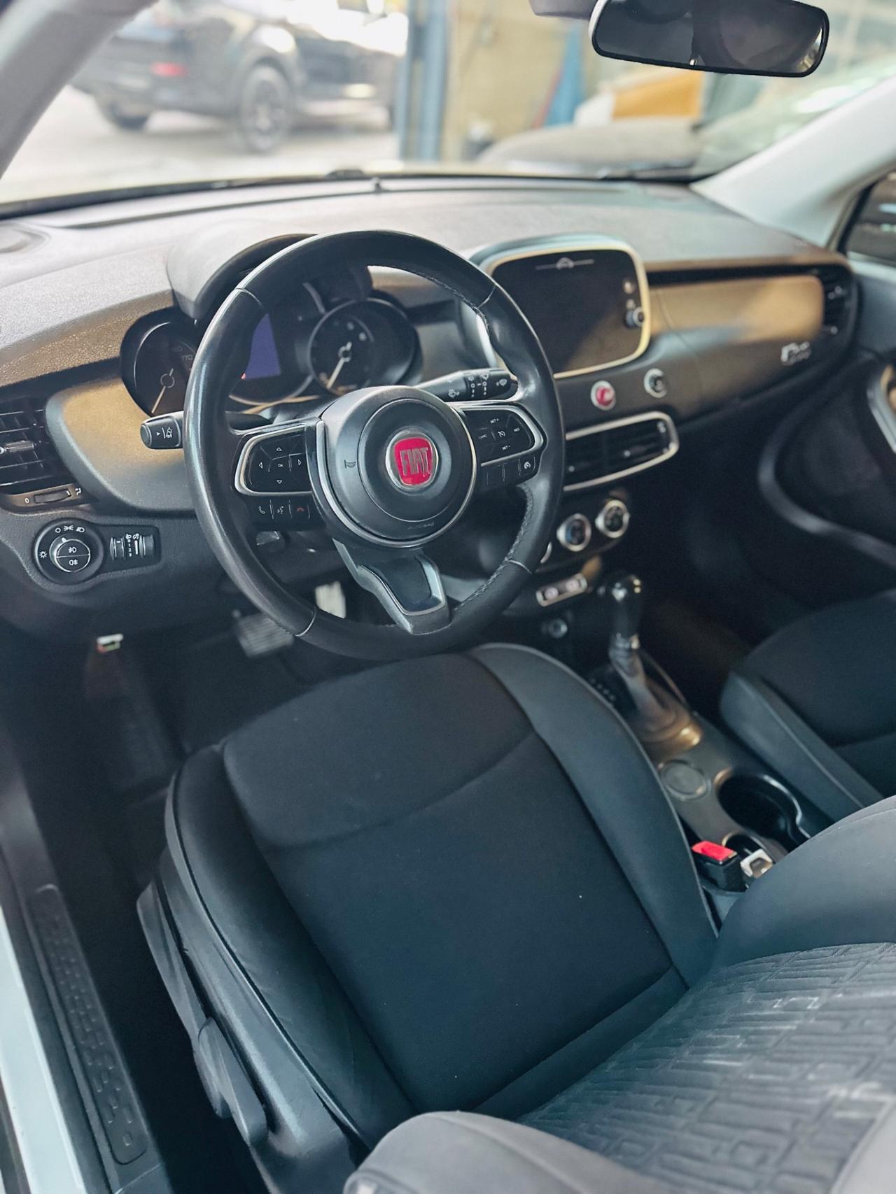 Fiat 500X 1.5 T4 Hybrid 130 CV DCT Sport Dolcevita