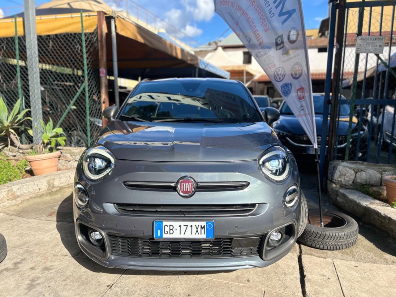 Fiat 500X 1.3 MultiJet 95 CV Sport