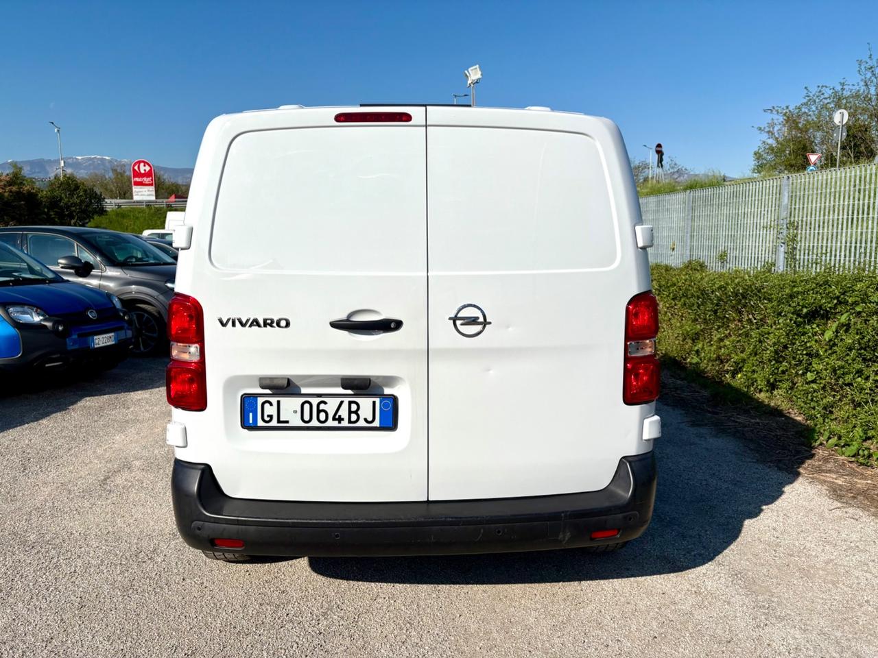 Opel Vivaro 1.5 Diesel 120cv PL-TN Enjoy DOPPIA PORTA LATERALE