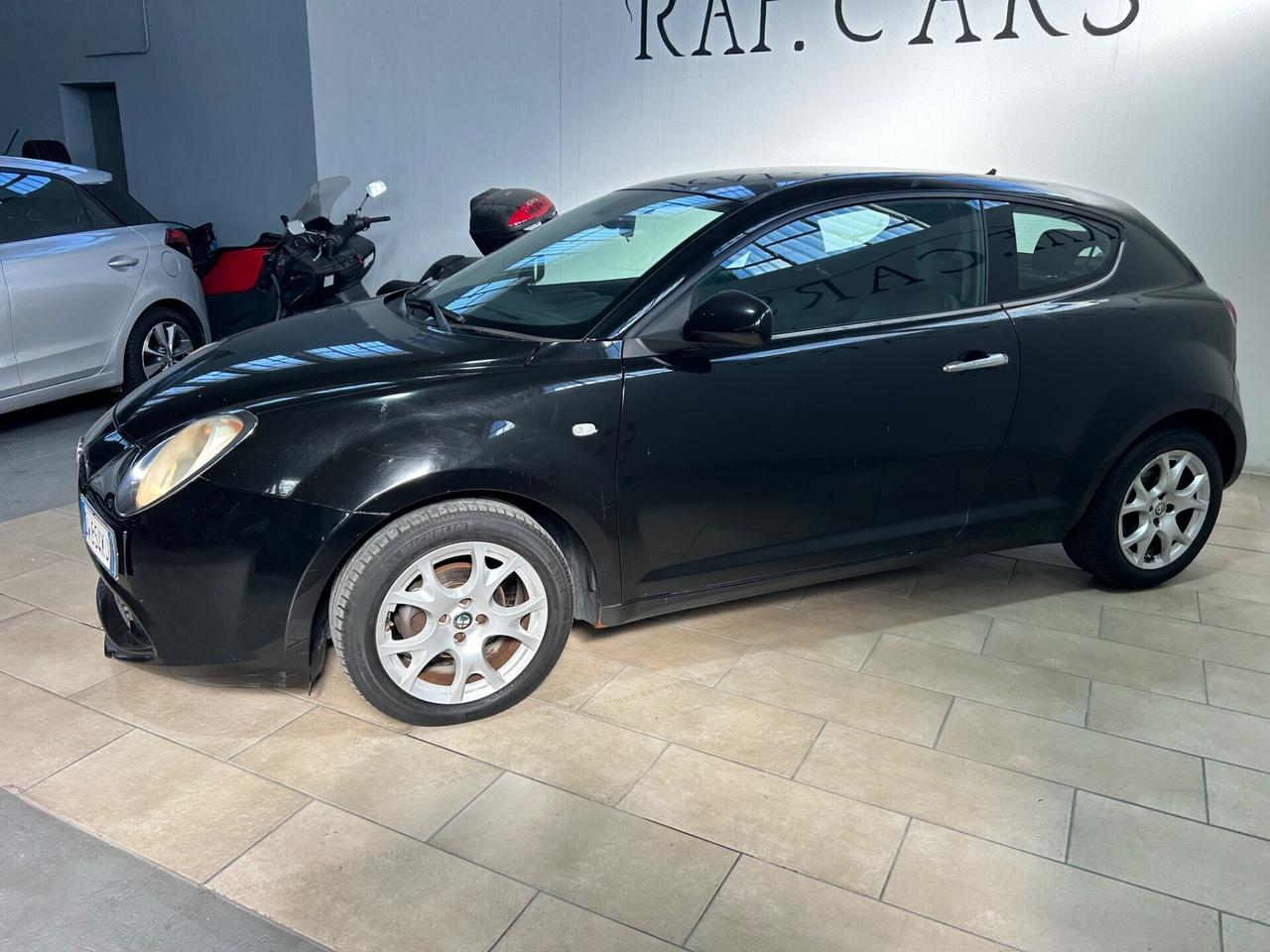 Alfa Romeo MiTo