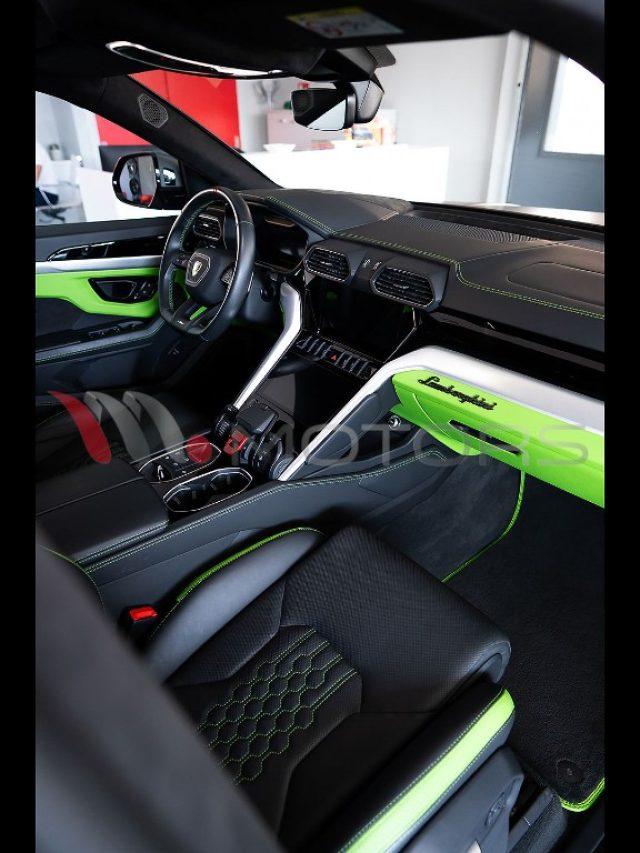 LAMBORGHINI Urus S 4.0 V8 666 CV