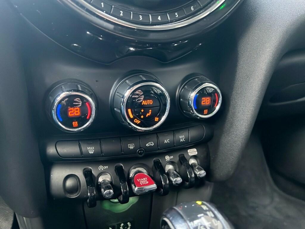 Mini Cooper D 1.5 D Cooper D Business XL Auto