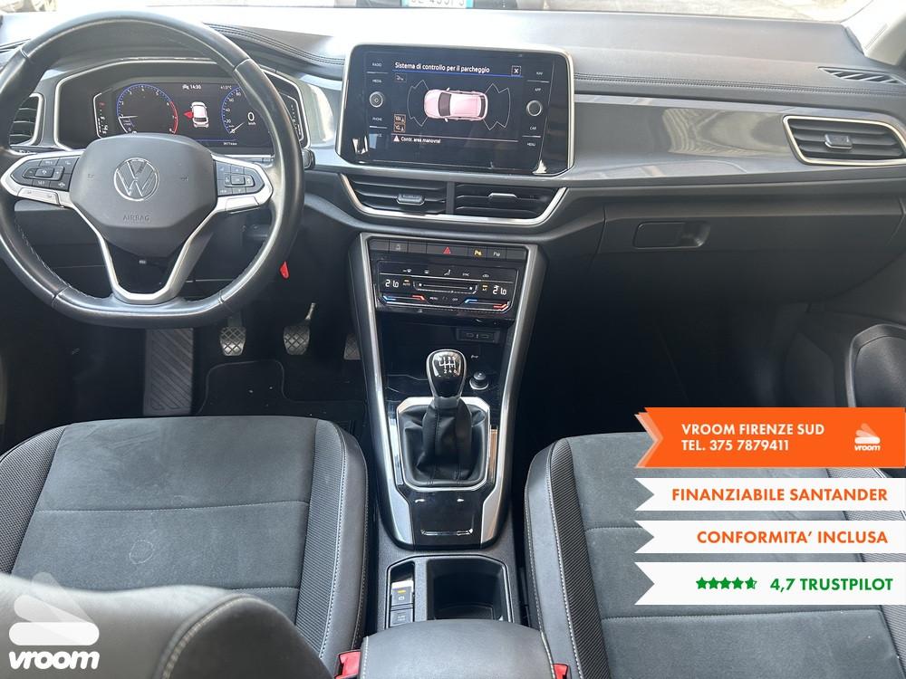 VOLKSWAGEN T-Roc 1ª serie T-Roc 1.0 TSI Style