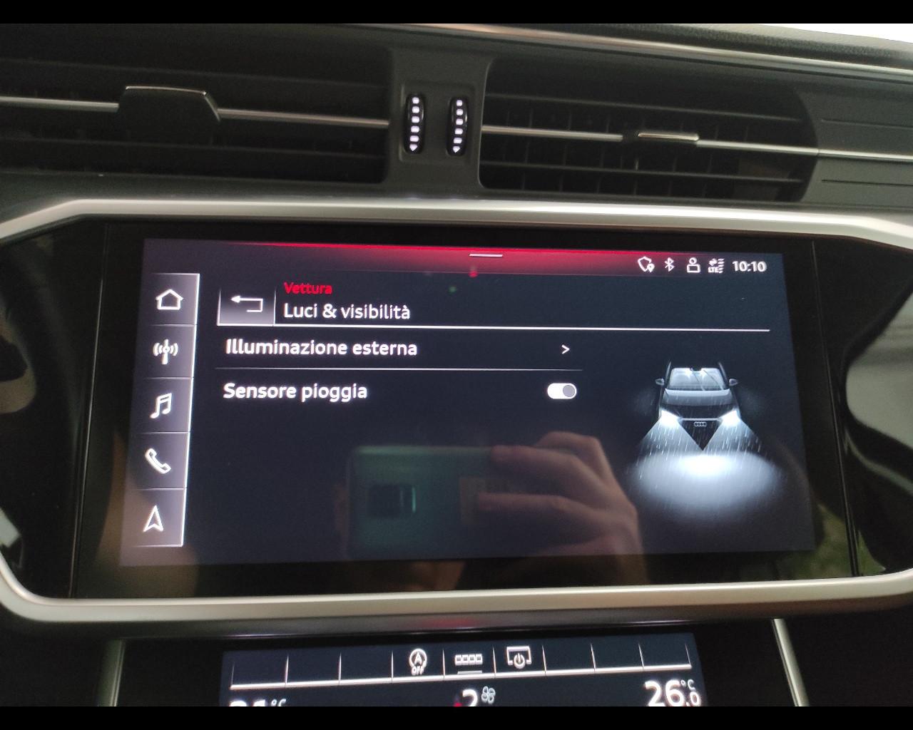 AUDI A6 5ª serie - A6 Avant 40 2.0 TDI quattro ultra S tronic Business