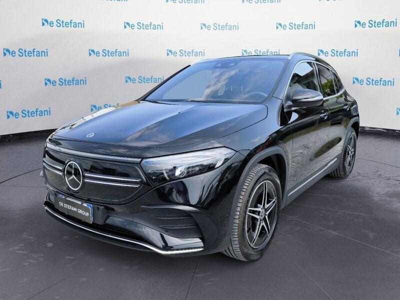 Mercedes-Benz EQA EQA 350 4Matic Premium