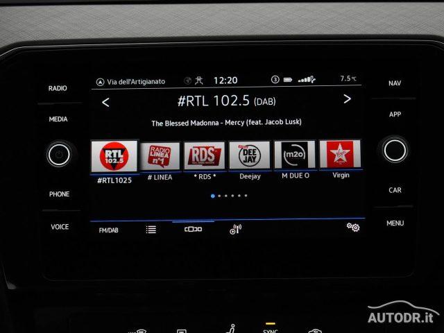 VOLKSWAGEN Passat Variant 2.0 TDI EVO DSG Business Fari LED, Navi, Ambient