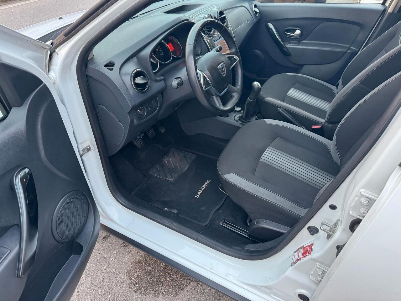 Dacia Sandero Stepway 1.5 *Garanzia 24Mesi*