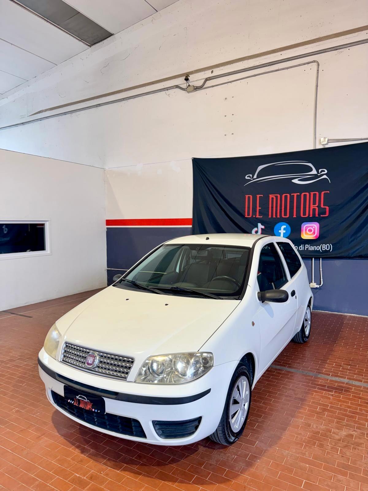 Fiat Punto Classic 1.2 3 porte Active GPL