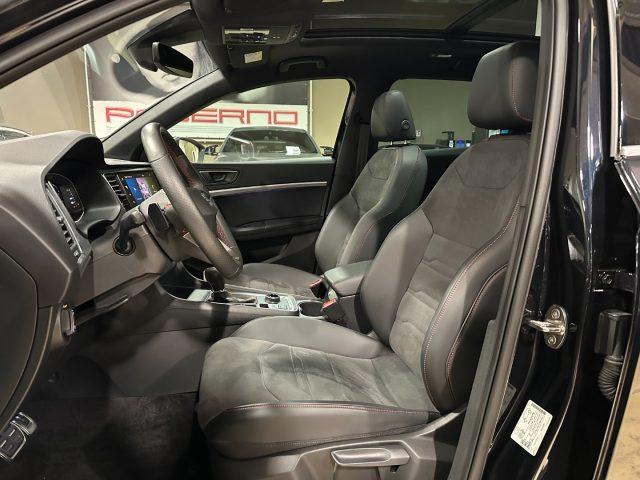 SEAT Ateca 1.5 EcoTSI DSG FR - LED - 19" - Tetto-Camera-DCC