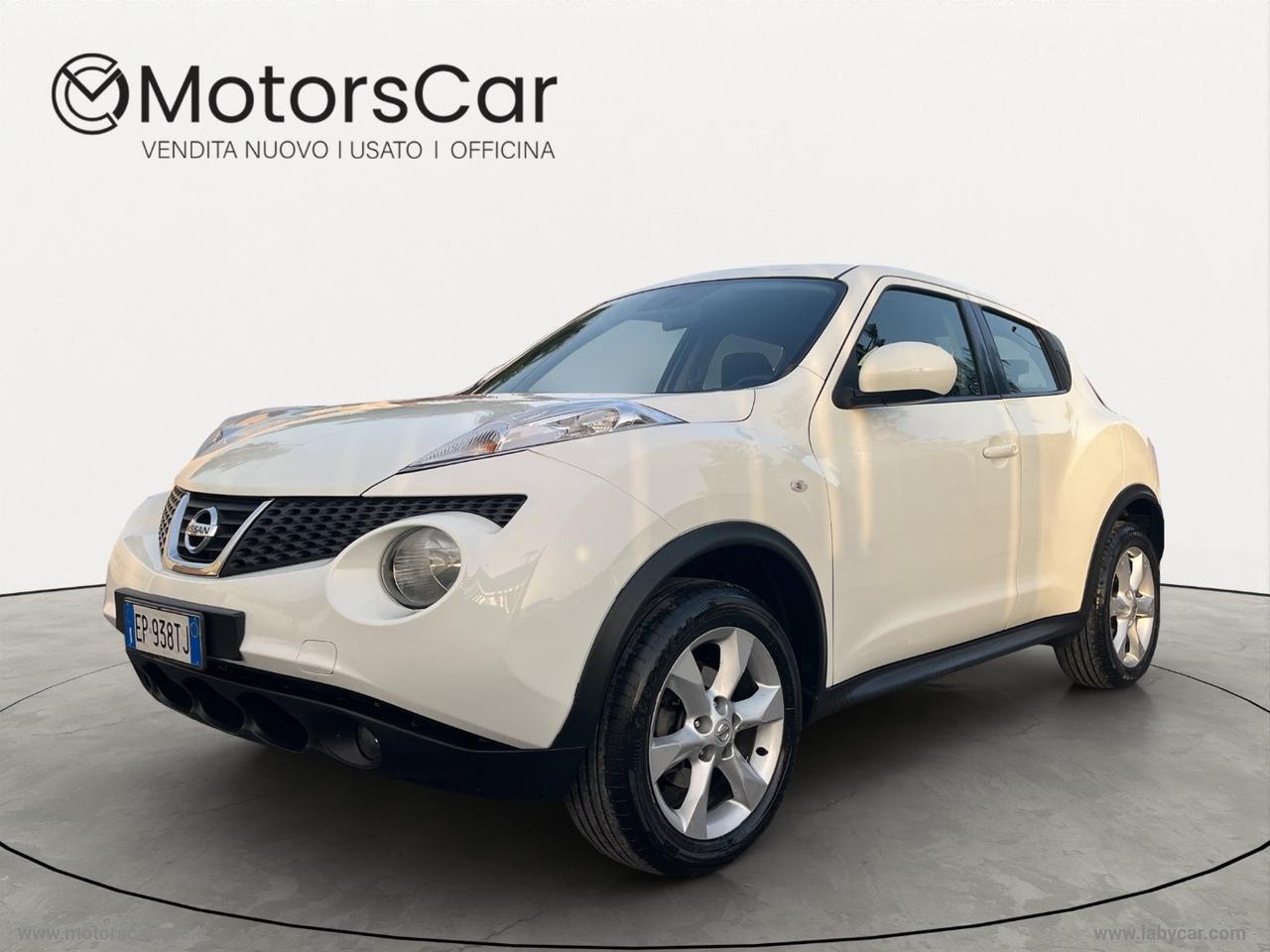 NISSAN Juke 1.5 dCi Visia