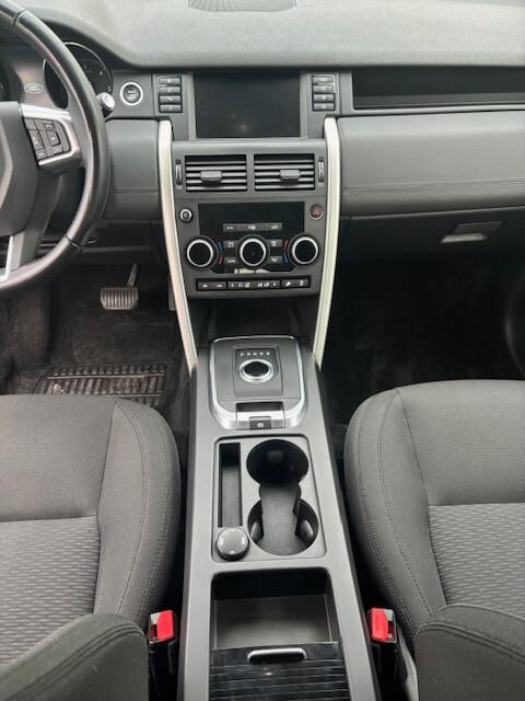 Land Rover Discovery Sport 2.0 TD4 150 CV Auto Business Edition Pure