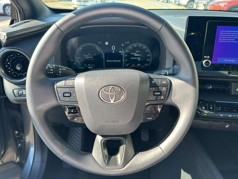 Toyota C-HR 2.0 PHEV E-CVT Trend Eco