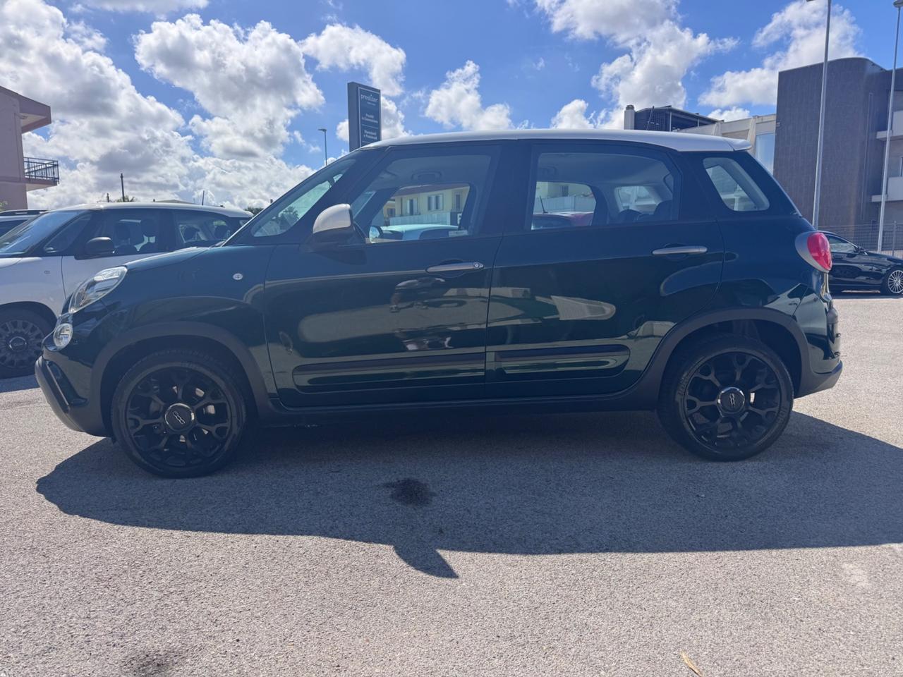 FIAT 500L CROSS 1.3’MJET 95CV MY2018