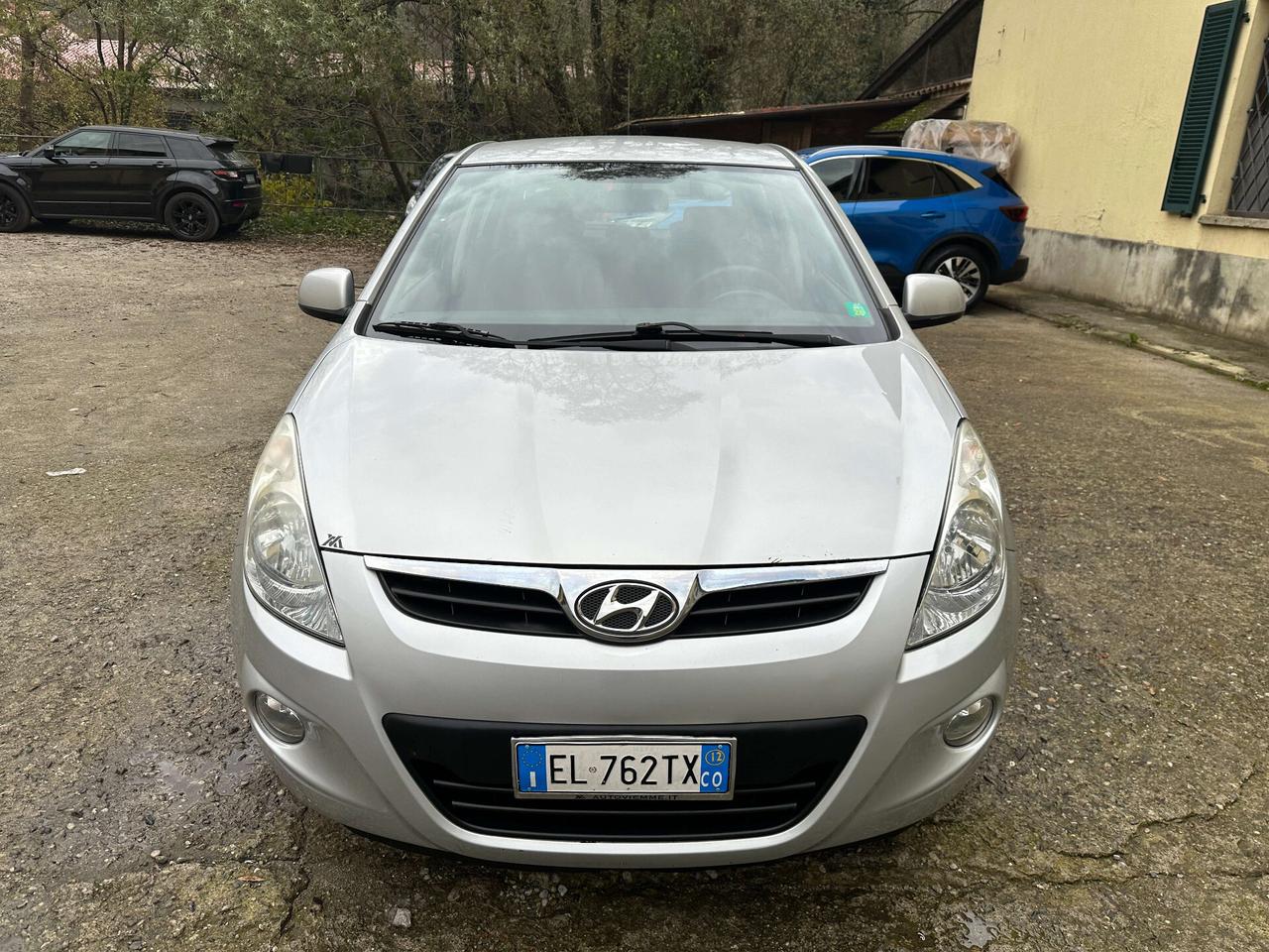 Hyundai i20 1.2 5p. Sound Edition